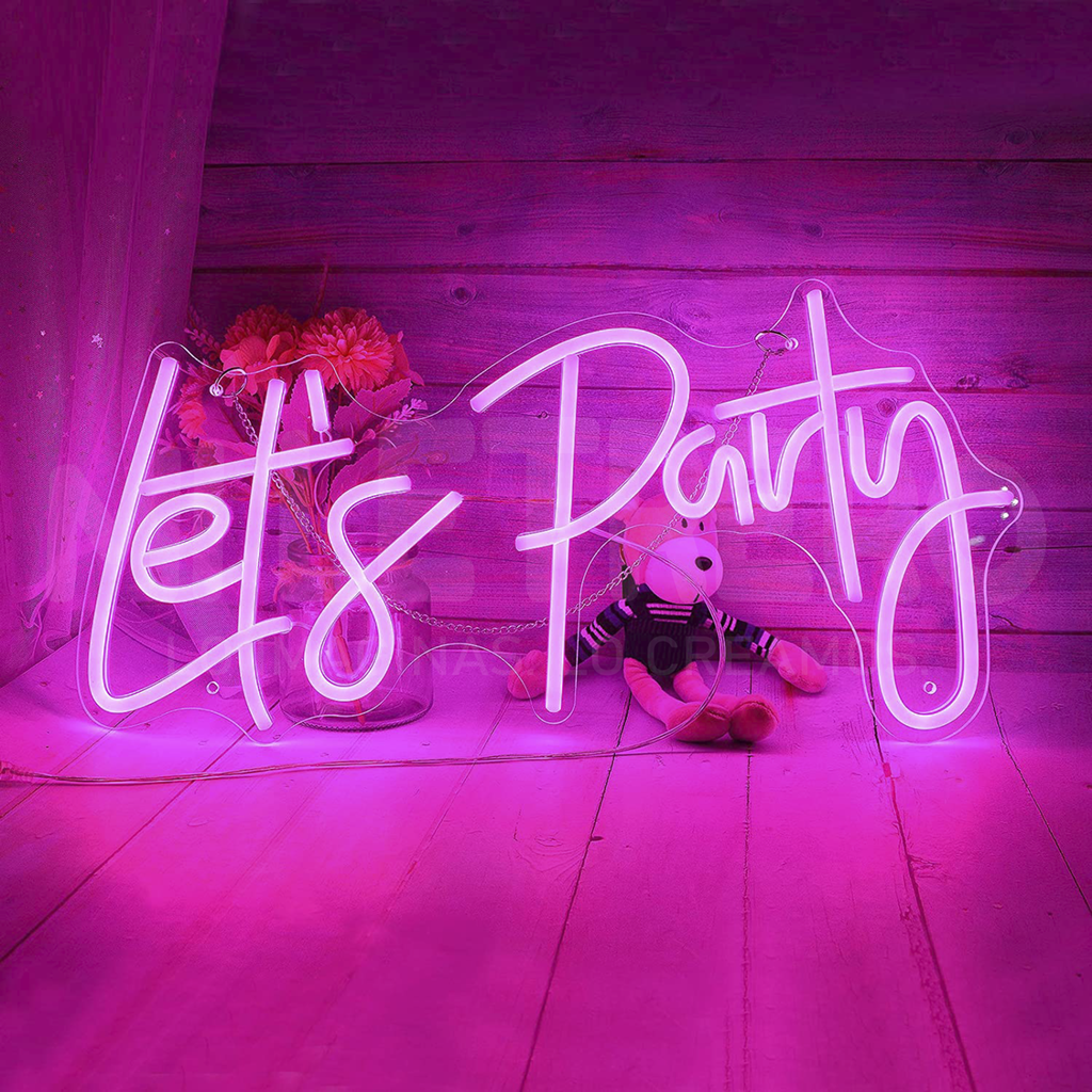 Letrero Neon Flex