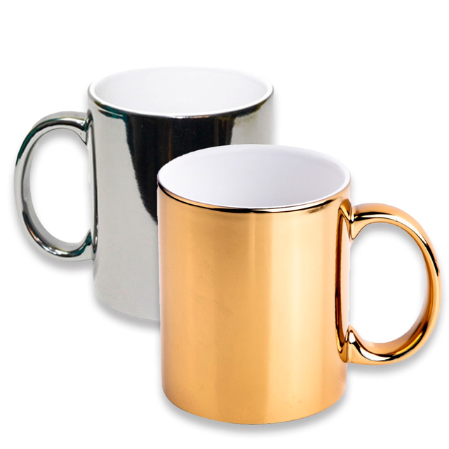 Taza Silver
