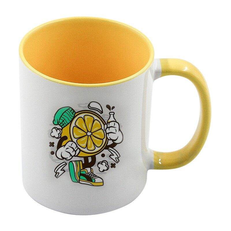 Taza Inside Color