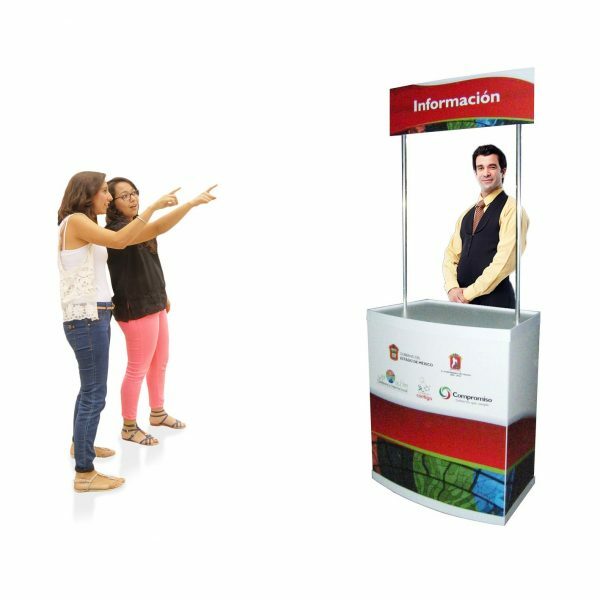 demo stand pvc Stand PVC